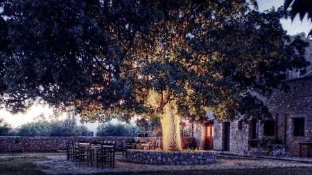 Vlyhada Guesthouse Pírgos Dhiroú Kültér fotó