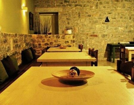 Vlyhada Guesthouse Pírgos Dhiroú Kültér fotó