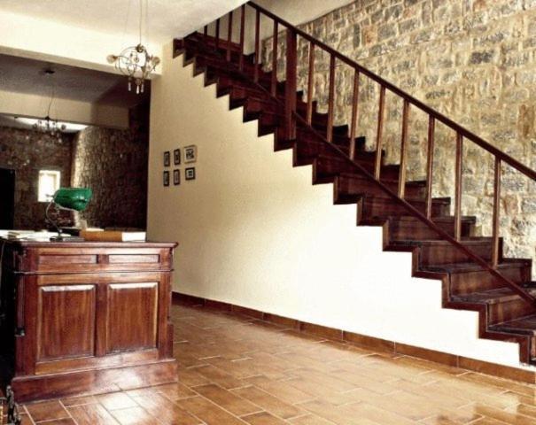 Vlyhada Guesthouse Pírgos Dhiroú Kültér fotó