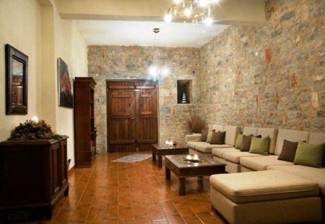Vlyhada Guesthouse Pírgos Dhiroú Kültér fotó